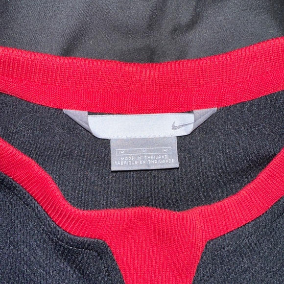 Y2K Nike jersey style shirt - Picture 2 of 3